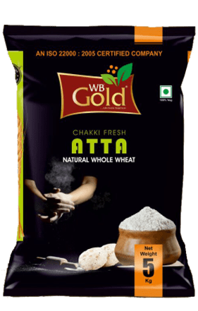 WB Gold Atta